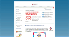 Desktop Screenshot of fcbi.unillanos.edu.co